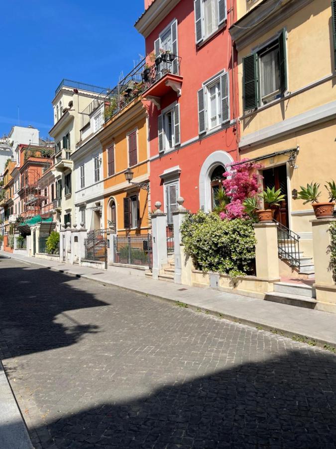 "La Piccola Londra "Appartamento A Roma 5 Minuti Da Piazza Del Popolo エクステリア 写真